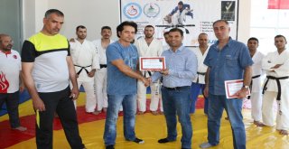 Ju Jitsu Sporu Şanlıurfada