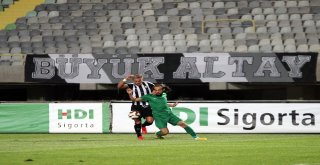 Spor Toto 1. Lig: Altay 1 - Denizlispor: 3