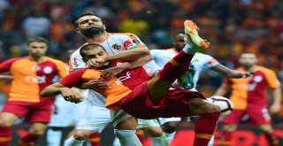 Spor Toto Süper Lig: Galatasaray: 6 - Aytemiz Alanyaspor: 0  (Maç Sonucu)