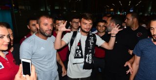 Adem Ljajic İstanbula Geldi