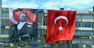 Aliağada 15 Temmuz Etkinliklerine Yoğun İlgi