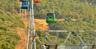 Teleferik 9 Haziran’da açılıyor