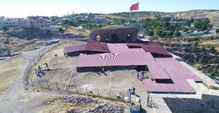 Harput Kalesinde Yeni Dönem Kazıları Başladı