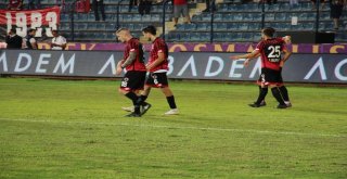 Spor Toto 1. Lig: Gençlerbirliği: 5 - Eskişehirspor: 0