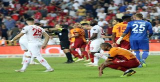 Spor Toto Süper Lig: Antalyaspor: 0 - Galatasaray: 1 (Maç Sonucu)