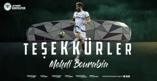 Konyasporlu Mehdi İtalyaya Transfer Oldu