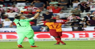 Spor Toto Süper Lig: Antalyaspor: 0 - Galatasaray: 1 (Maç Sonucu)