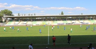 Babası Yere Düştü, Kızı Tribünde Göz Yaşlarına Boğuldu