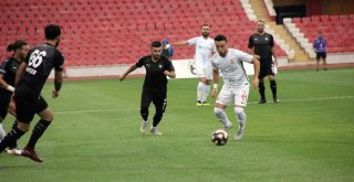 Spor Toto 1. Lig: Balıkesirspor Baltok 2 - Altay: 1