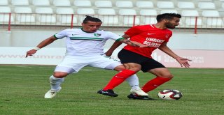 Spor Toto 1. Lig: Ümraniyespor: 3 - Denizlispor: 0