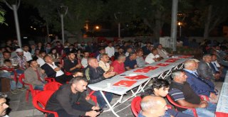 Malazgirtte 15 Temmuz Şehitlerini Anma, Demokrasi Ve Milli Birlik Günü