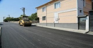 Odunpazarı Belediyesi Erenköy Mahallesindeki 40 Sokakta Yol Yapım Ve Onarım Çalışması Başlattı