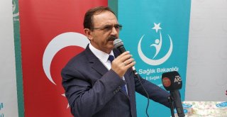 Vali Kaymak: “Soğuk Algınlığında Önce Aile Hekiminize Gidin”