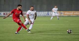 Spor Toto 1. Lig: Ty Elazığspor: 1 - Balıkesirspor: 2