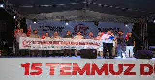 15 Temmuz Darbe Girişimi 2Nci Yıl Dönümünde Anılıyor