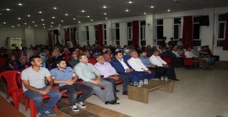 Derbent 15 Temmuz Kahramanlarını Unutmadı