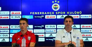 Rui Vitoria: Kazanmak İçin Sahaya Çıkacağız