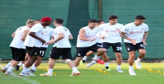 Beşiktaş, Antalyaspor Maçı Hazırlıklarını Tamamladı