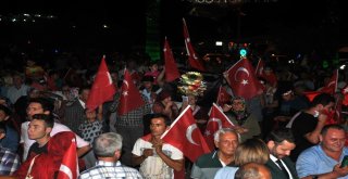 Mudanya 15 Temmuzu Yeniden Yaşadı