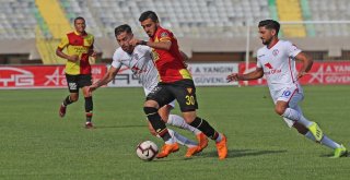 Hazırlık Maçı: Göztepe: 1 - Altınordu: 1