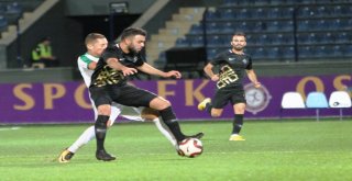 Spor Toto 1. Lig: Osmanlıspor: 0 - Denizlispor: 2