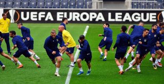 Fenerbahçe, Spartak Trnava Maçına Hazır