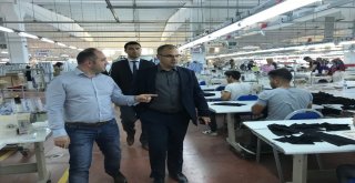 Tokatta Tekstil Sektöründe İstihdam Artıyor