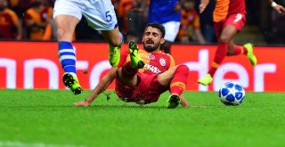 Uefa Şampiyonlar Ligi: Galatasaray: 0 - Schalke 04: 0 (Maç Sonucu)