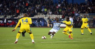 Spor Toto Süper Lig: Bb Erzurumspor: 0 - Mke Ankaragücü: 1 (Maç Sonucu)