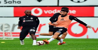 Beşiktaş, Göztepe Maçı Hazırlıklarını Sürdürdü