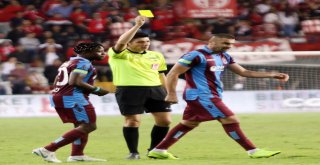 Spor Toto Süper Lig: Antalyaspor: 1 - Trabzonspor: 1 (Maç Sonucu)