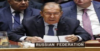 Rusya Dışişleri Bakanı Lavrov: “Kuzey Korenin Nükleer Tesisleri Kapatma Sözü İstikrara Umut Veriyor”