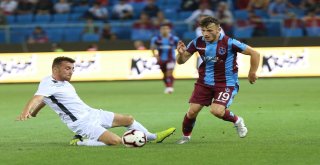 Hazırlık Maçı: Trabzonspor: 3 - Samsunspor: 0 (İkinci Yarı)