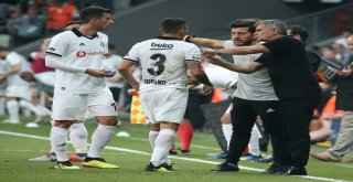 Uefa Avrupa Ligi: Beşiktaş: 6 - B36 Torshavn: 0 (Maç Sonucu)