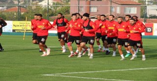 Gözetepe Beşiktaş Maçında Gözünü Galibiyete Dikti