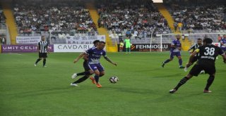 Spor Toto 1. Lig: Afjet Afyonspor: 1 - Altay: 1