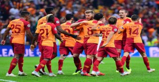 Uefa Şampiyonlar Ligi: Galatasaray: 3 - Lokomotiv Moskova: 0 (Maç Sonucu)