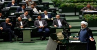 Ruhani: “Abdden De, Oluşan Problemlerden De En Ufak Bir Korkumuz Yok”