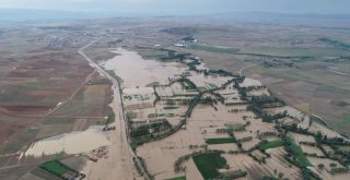 Afyonkarahisarda Sel Felaketi Hayatı Felç Etti