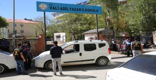 Muşta Okul Çevreleri Ve Servis Araçları Denetlendi