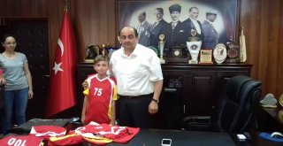 Gülüç Belediyespor Yaz Futbol Okulu Açıldı