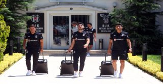 Beşiktaş, Yurt Dışı Kampı İçin Slovakyaya Gitti