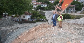 Başkan Bahçavan: Dursunbeye Yakışır Bir Çevre Yolu Olacak