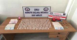 Çorluda ‘Torbacı Operasyonu