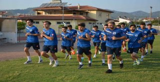 Ortaca Belediyespor Top Başı Yaptı