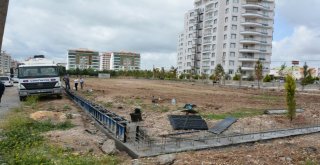 Altınşehir Mahallesine Yürüyüş Parkı Yapılıyor