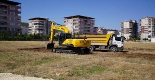 Abdulhamid Han Gençlik Ve Kültür Evi Çalışmaları Başladı