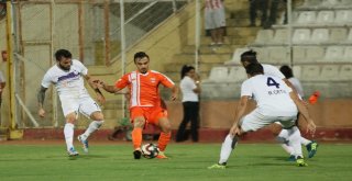 Spor Toto 1. Lig: Adanaspor: 0 - Afjet Afyonspor: 2