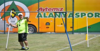 Alanyaspor Erzurum Kampını Sürdürüyor