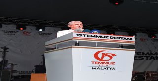 Malatyada 15 Temmuz Yıl Dönümünde Etkinliklerle Anılacak